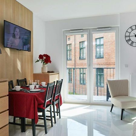 Praga Elegant Studio Warsaw Exterior photo
