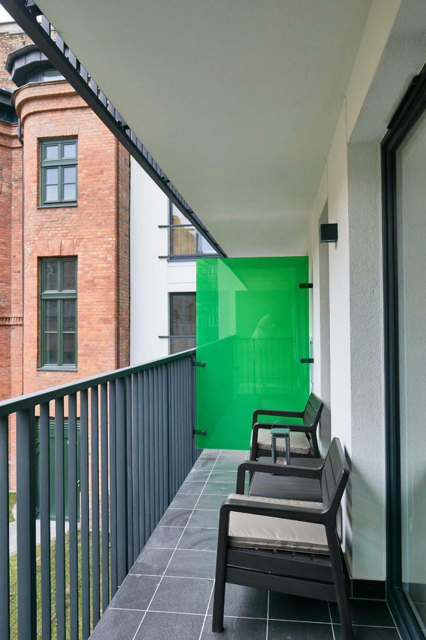 Praga Elegant Studio Warsaw Exterior photo