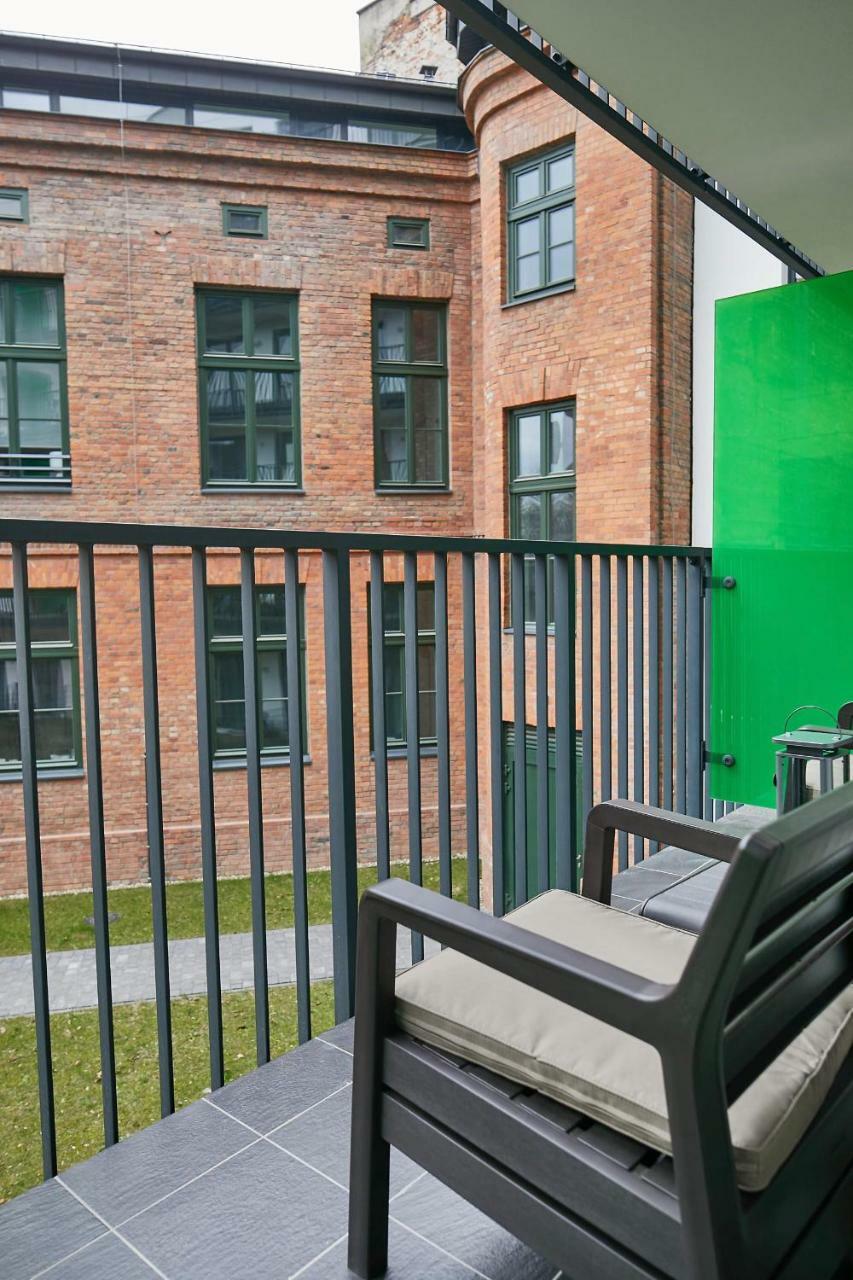 Praga Elegant Studio Warsaw Exterior photo